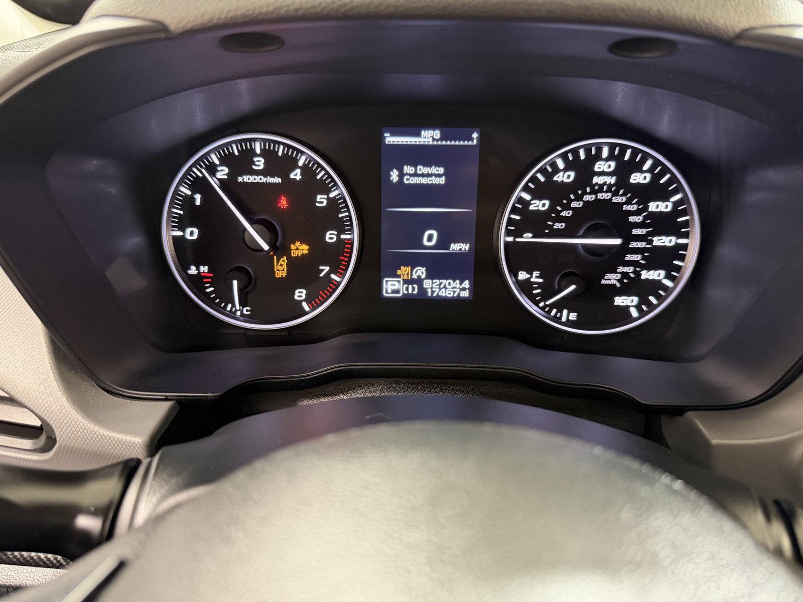 2024 Subaru Crosstrek Limited