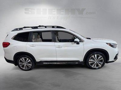 2022 Subaru Ascent Limited