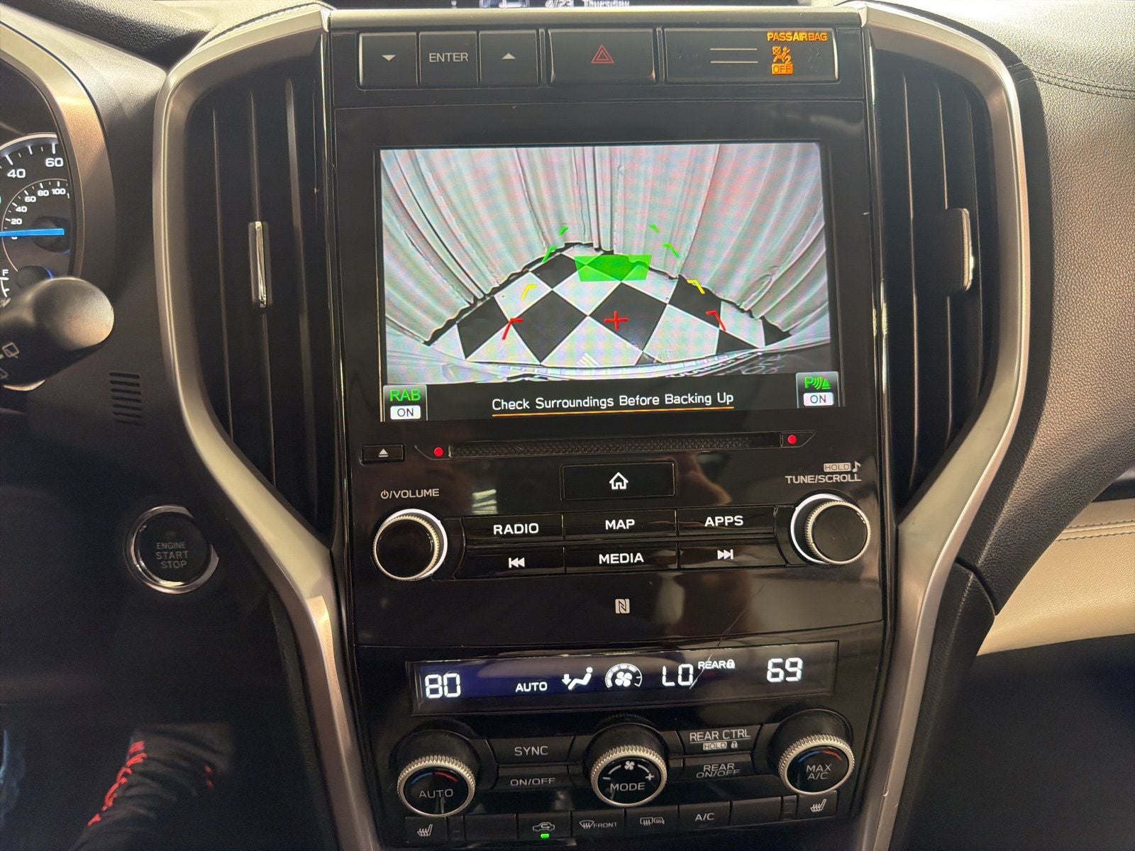 2022 Subaru Ascent Limited
