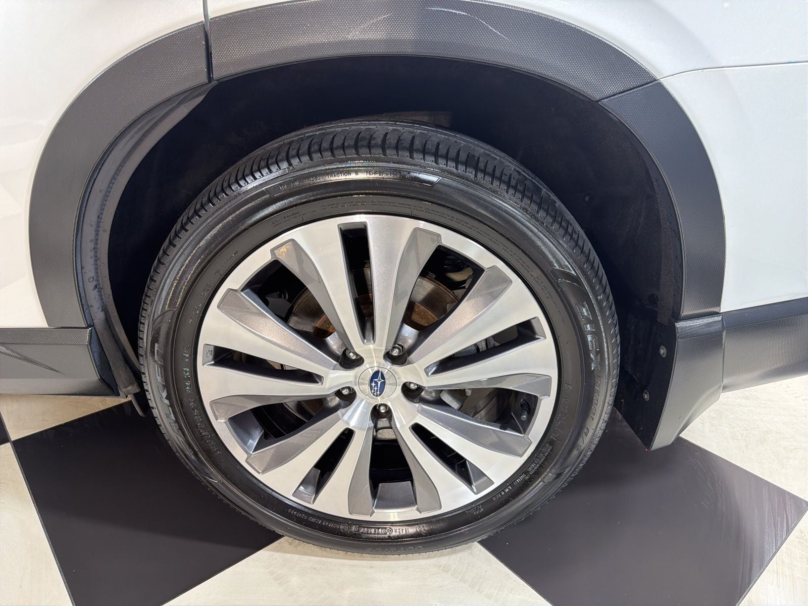 2022 Subaru Ascent Limited