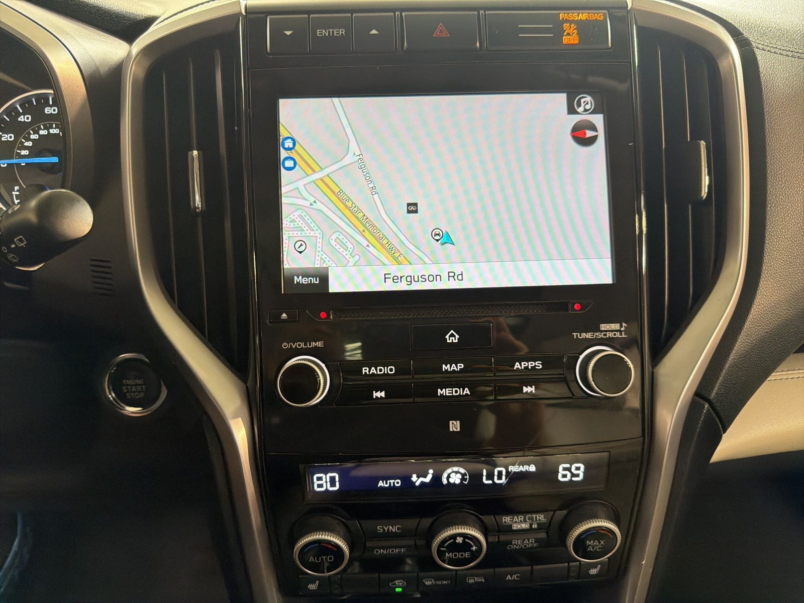 2022 Subaru Ascent Limited