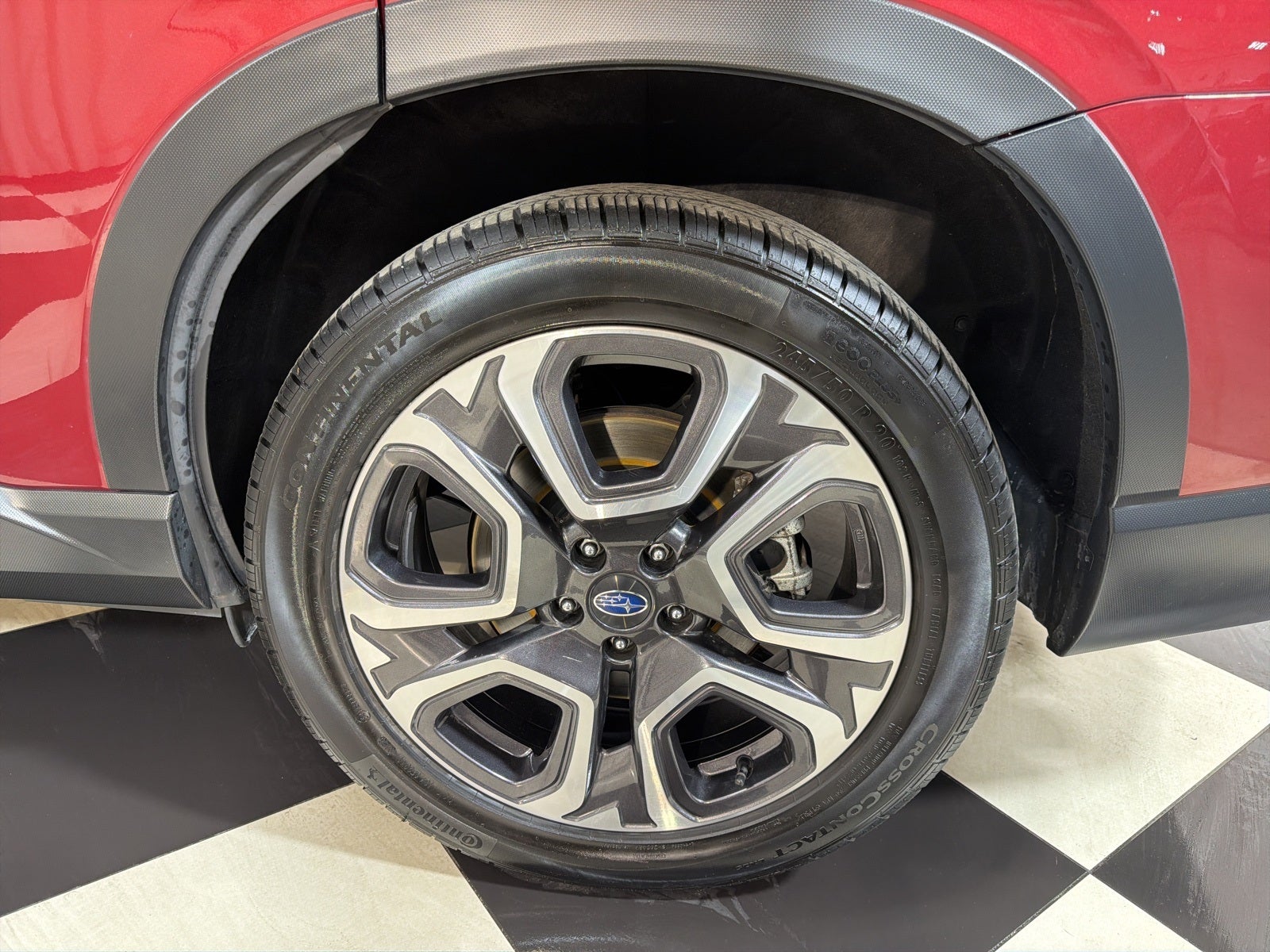 2023 Subaru Ascent Limited