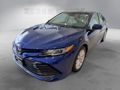 2018 Toyota Camry LE