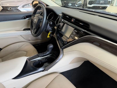 2018 Toyota Camry LE