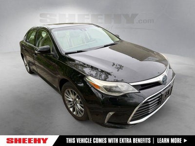 2016 Toyota Avalon Hybrid Limited