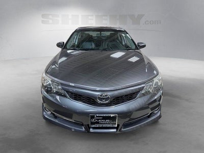 2014 Toyota Camry SE
