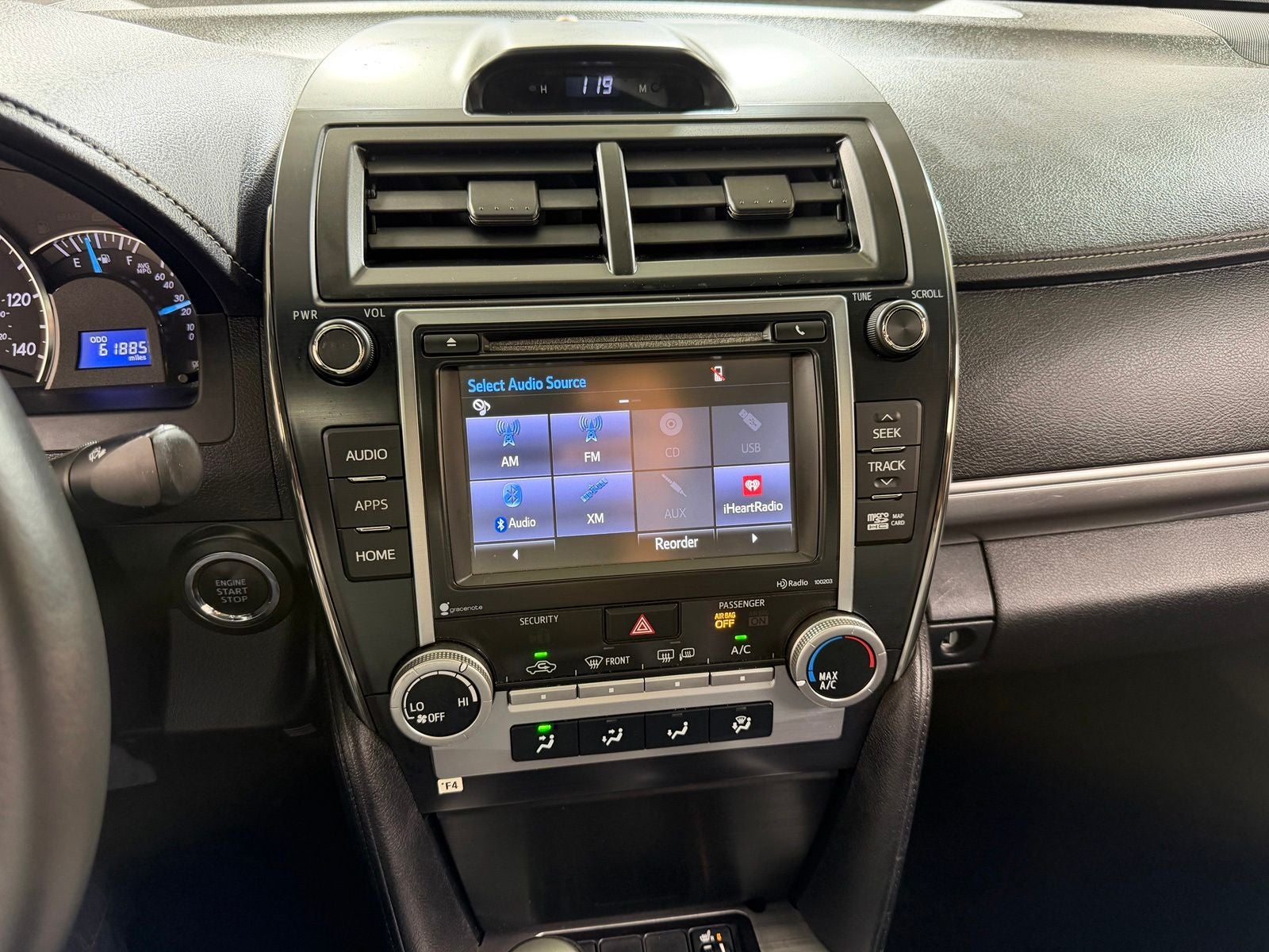 2014 Toyota Camry SE