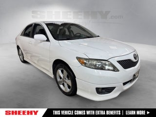 2010 Toyota Camry SE