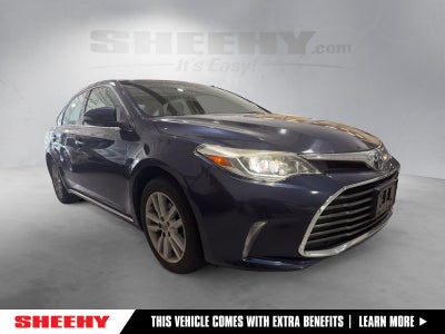 2016 Toyota Avalon Limited
