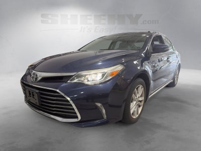 2016 Toyota Avalon Limited