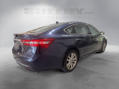 2016 Toyota Avalon Limited