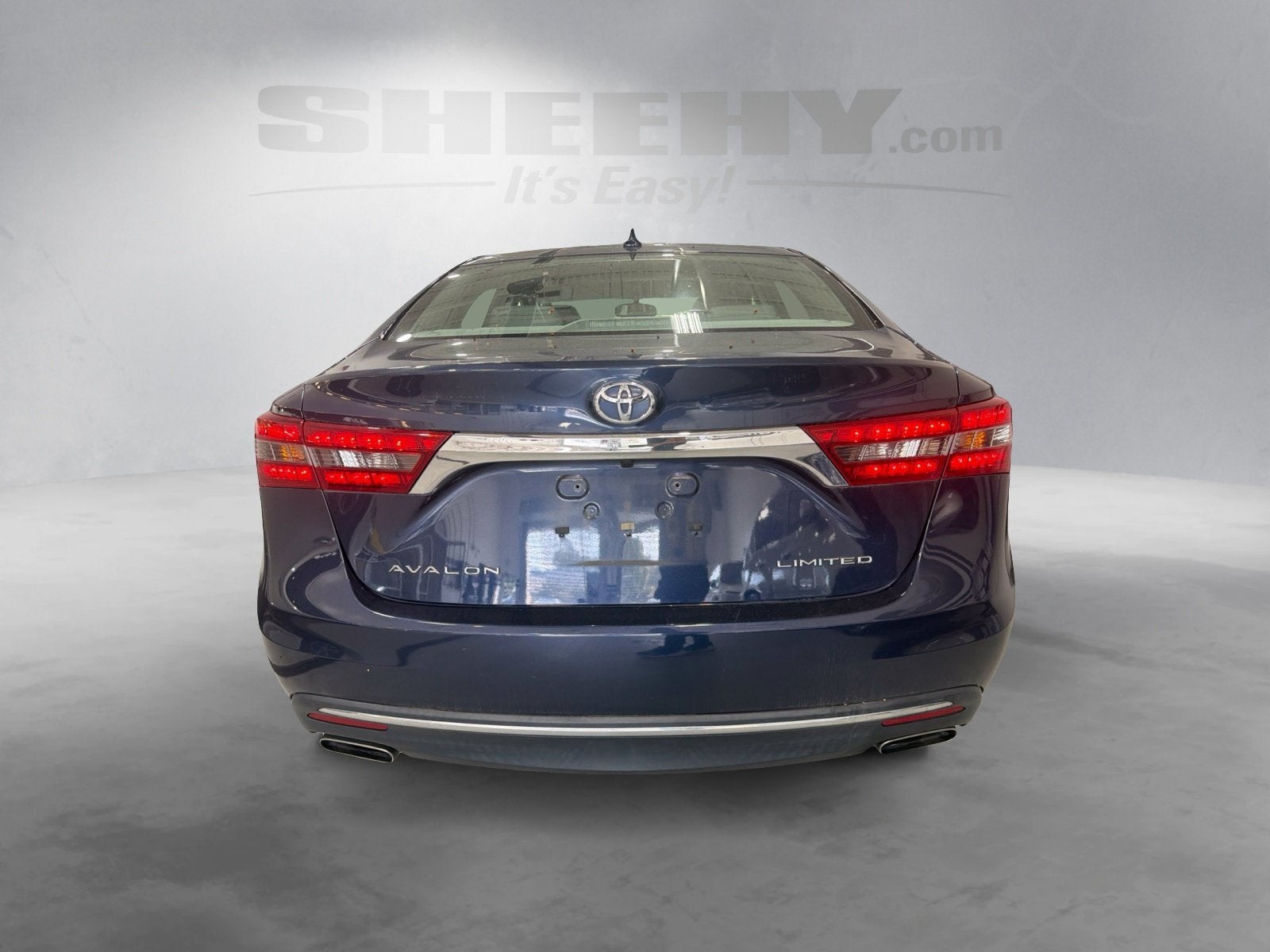 2016 Toyota Avalon Limited