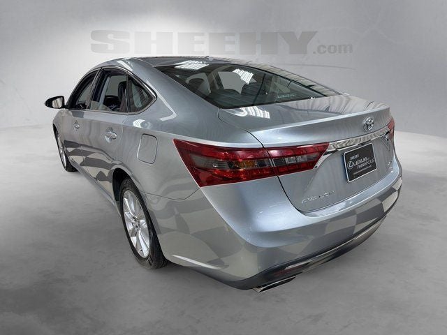 2016 Toyota Avalon XLE