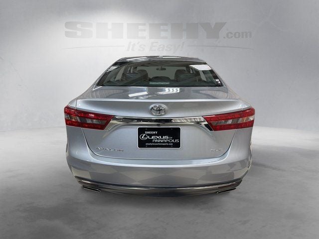 2016 Toyota Avalon XLE