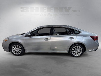 2016 Toyota Avalon XLE