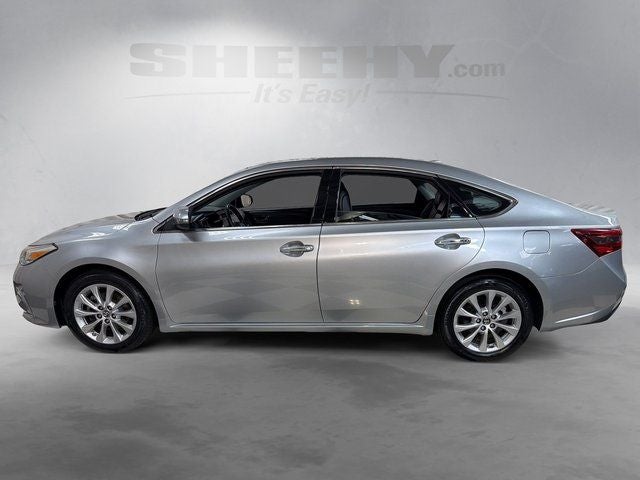 2016 Toyota Avalon XLE