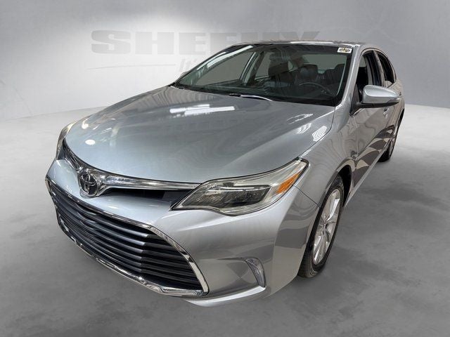 2016 Toyota Avalon XLE