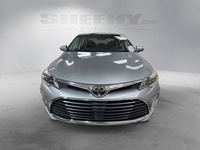 2016 Toyota Avalon XLE