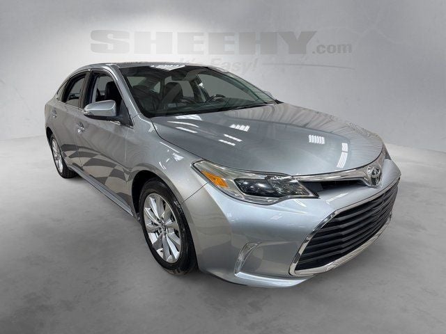 2016 Toyota Avalon XLE