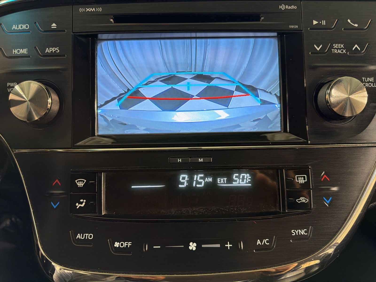 2016 Toyota Avalon XLE