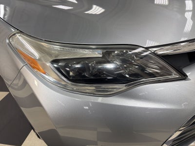 2016 Toyota Avalon XLE