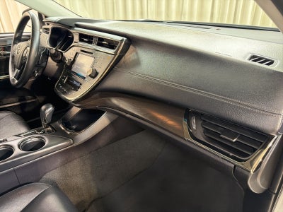 2016 Toyota Avalon XLE