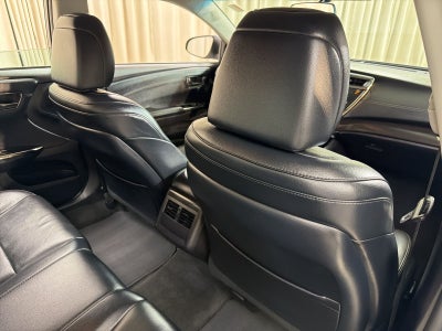 2016 Toyota Avalon XLE