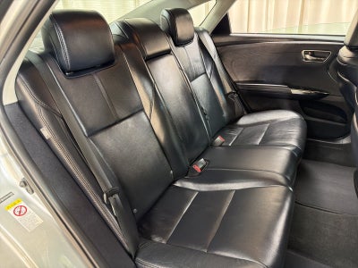 2016 Toyota Avalon XLE