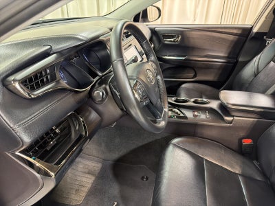 2016 Toyota Avalon XLE