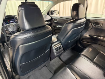 2016 Toyota Avalon XLE