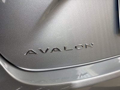 2016 Toyota Avalon XLE