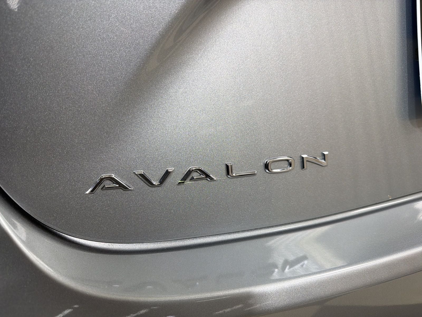 2016 Toyota Avalon XLE