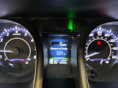 2016 Toyota Avalon XLE