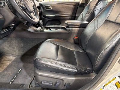 2016 Toyota Avalon XLE
