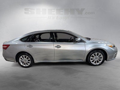 2016 Toyota Avalon XLE