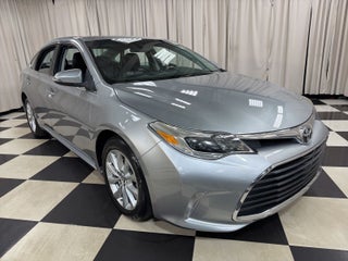 2016 Toyota Avalon XLE
