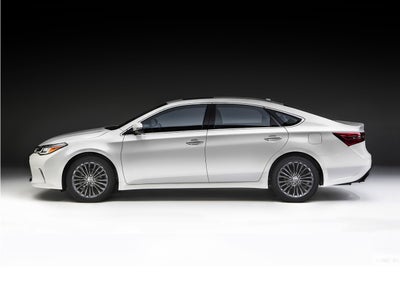 2017 Toyota Avalon Limited