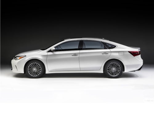 2017 Toyota Avalon Limited