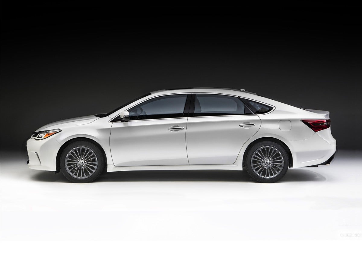 2017 Toyota Avalon Limited