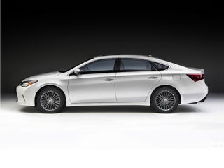2017 Toyota Avalon Limited