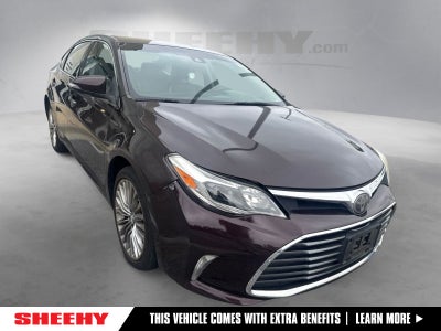 2016 Toyota Avalon Limited
