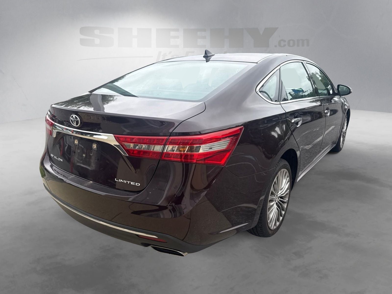 2016 Toyota Avalon Limited