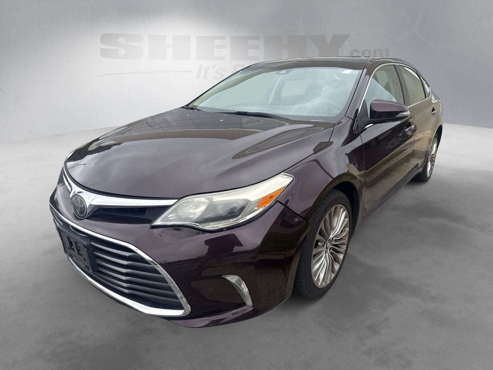 2016 Toyota Avalon Limited