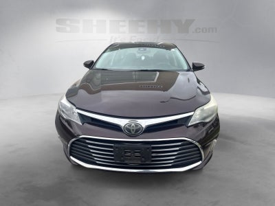 2016 Toyota Avalon Limited