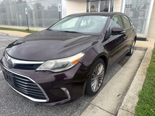 2016 Toyota Avalon Limited
