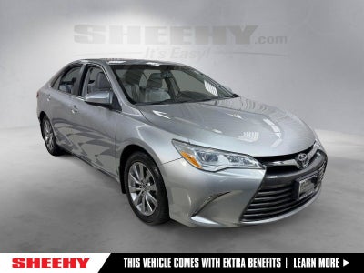2015 Toyota Camry XLE