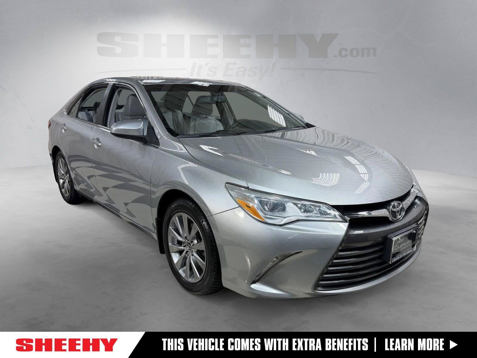 2015 Toyota Camry XLE