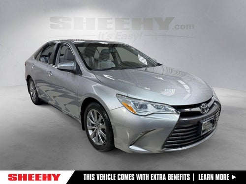 2015 Toyota Camry XLE