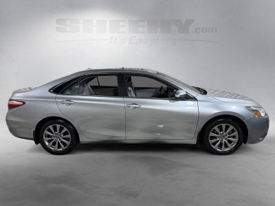 2015 Toyota Camry XLE