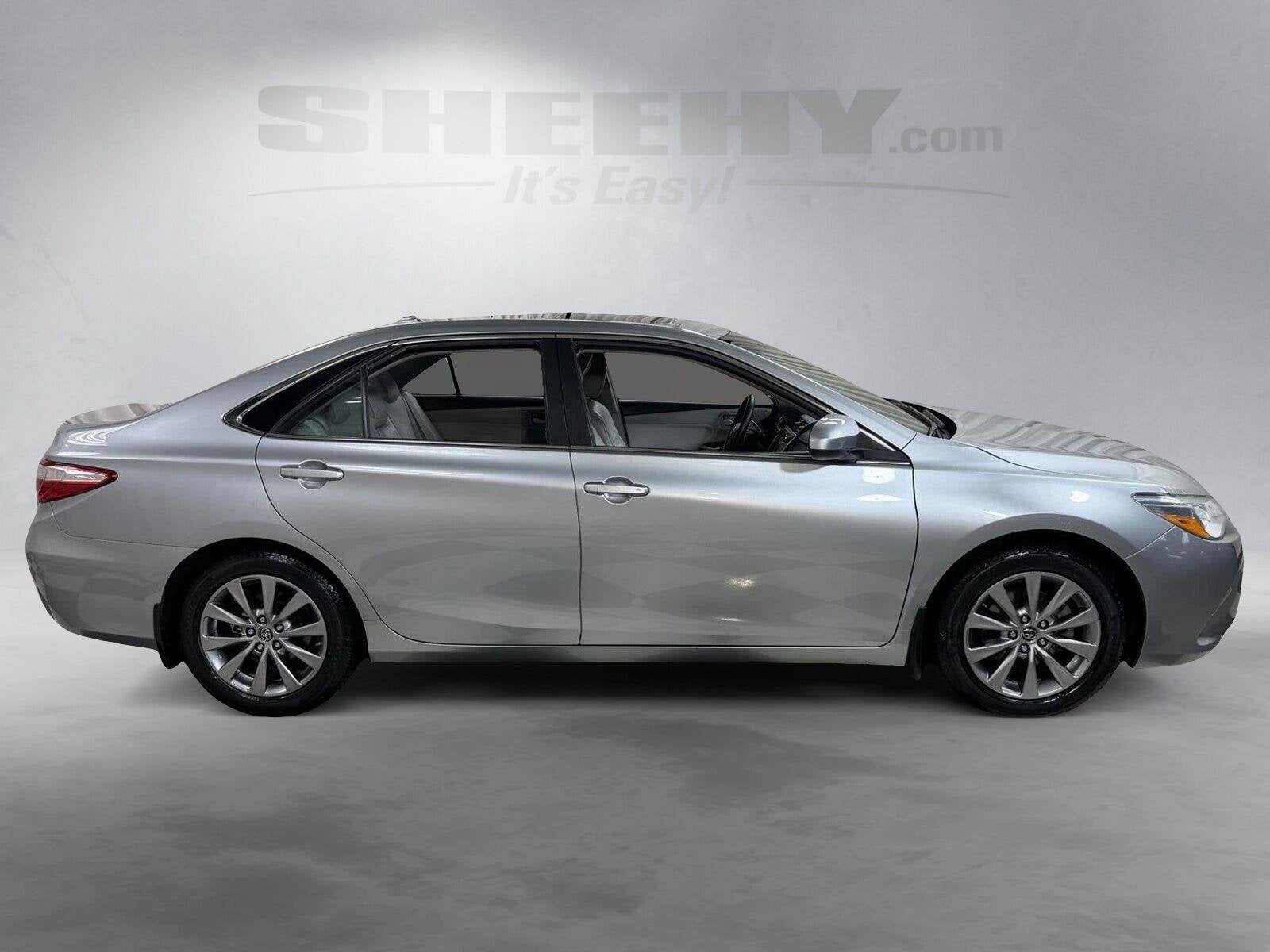 2015 Toyota Camry XLE